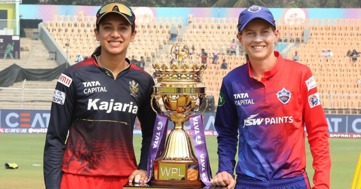 WPL: Delhi Capitals win toss, opt to field first against Royal Challengers Bangalore